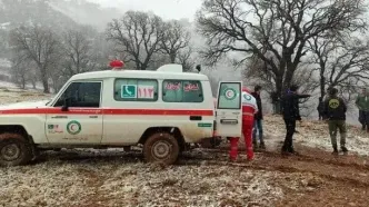 تشییع پیکر محیط بان کشته شده