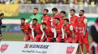 اعلام ترکیب پرسپولیس مقابل ذوب‌آهن