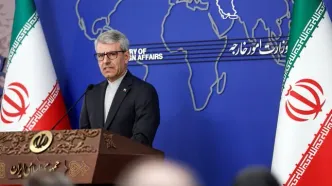 بقائی تحریم وزیر نفت را محکوم کرد