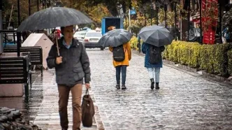 یک اتفاق خاص آب و هوایی  در انتظار ایران