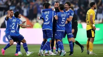 ساعت شروع بازی استقلال و سپاهان + ترکیب احتمالی استقلال