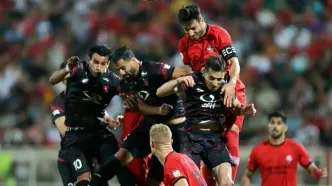 شوک به هواداران پرسپولیس؛ مدافع سابق سرخ‌پوشان در آستانه پیوستن به رقیب