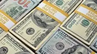 قیمت دلار  امروز 22 دی | قیمت دلار کاهشی شد