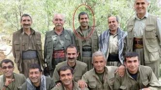 مسئول شاخه ایرانی پ. ک. ک کشته شد