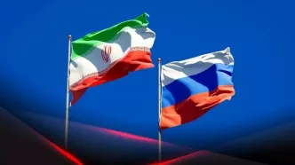 حرکت ایران به سمت بازار روسیه