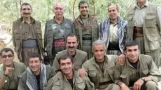 هلاکت مسئول شاخه ایرانی پ.ک.ک