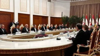 ایران و تاجیکستان ۲۳ تفاهم‌نامه امضا کردند