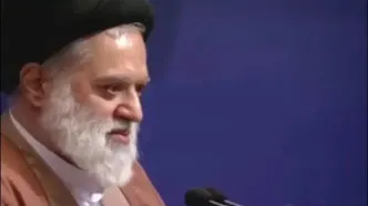 اظهارات مصطفی خامنه ای فرزند ارشد رهبری در یک مراسم