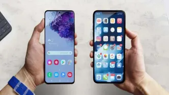 اپل، سامسونگ یا شیائومی، بزرگترین تولیدکننده گوشی در جهان کدام است؟