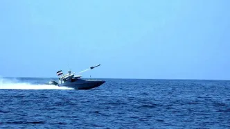 رزمایش مهم سپاه در تنگه هرمز