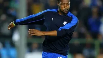 ستاره خارجی استقلال در لیست خروج قرار گرفت