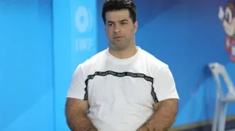نواب از سرمربیگری تیم‌ملی وزنه‌برداری استعفا داد