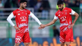 تصمیم بحث‌برانگیز داور به نفع پرسپولیس