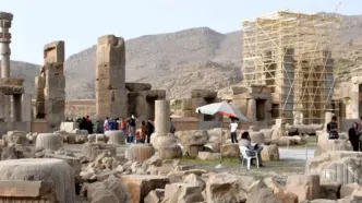 فرونشست به ۱۰ متری آرامگاه شاهان هخامنشی رسید/ ۸۰۰ شهر و ۱۶ کلان‌شهر درگیر فرونشست