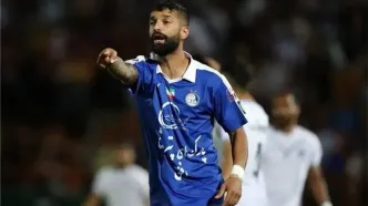 اخراج آرمین سهرابیان از استقلال!