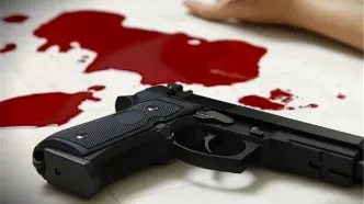 باجناق کشی در کرمانشاه با اسلحه شکاری