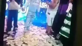 فیلم پول پارتی میلیاردی مخوف ترین دزدان مسلح تهران ! چه ولخرجی ای با پول مردم می کنند !