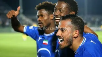 گزارش زنده: استقلال 1 - سپاهان 0