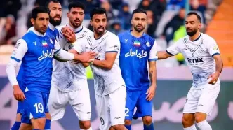 زمان و لینک پخش زنده بازی استقلال – ملوان