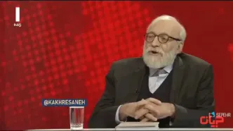 اظهارات جنجال برانگیز لاریجانی درباره سقوط بشار اسد