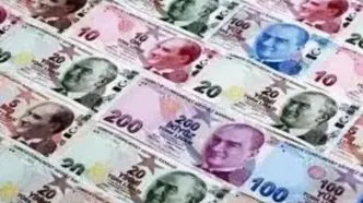 قیمت لیر ترکیه؛ صبح شنبه ۲۷ بهمن
