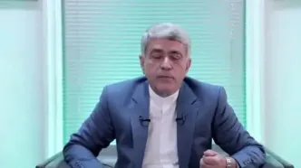 طیب نیا پست جدید گرفت