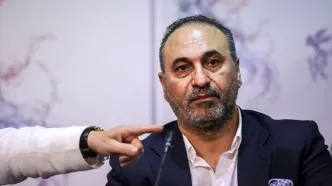 متلک مجری صداوسیما به شغل جدید حمید فرخ‌نژاد!