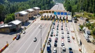 تردد در این مسیرها موقتا رایگان شد