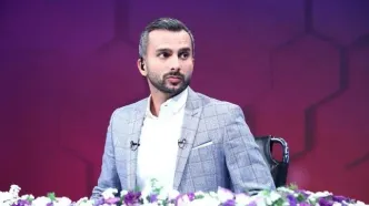 عکس | مهندس محبوب پرسپولیسی‌ها کنار میثاقی