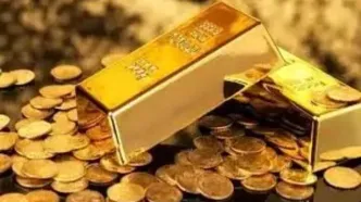 قیمت طلا و سکه امروز شنبه ۲۲ دی ۱۴۰۳/طلای ۱۸ عیار کانال ۵.۳ میلیونی را فتح کرد