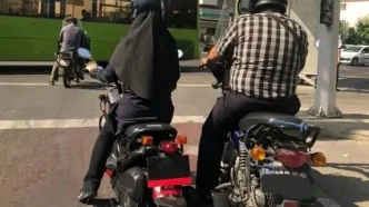 خبر خوش برای بانوان موتورسوار/ صدور گواهینامه موتور در حال پیگیری است