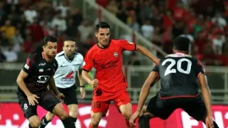خلاصه بازی پرسپولیس 2 - 0 تراکتور + فیلم