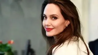 آتش به خانه آنجلینا جولی رسید؛ لحظه فرار آنجلینا با پسرش + ویدیو
