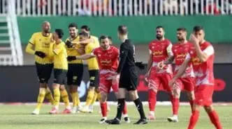 ترکیب پرسپولیس مقابل ذوب آهن مشخص شد