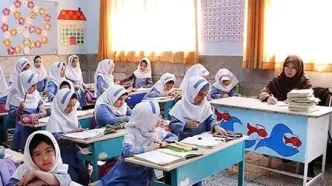 غیرحضوری شدن مدارس تا پایان سال شایعه است