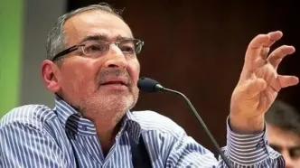 لاریجانی همان نیست که شما رد صلاحیتش کردید؟