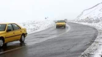 منتظر بارش برف باشید، تهران یخ می‌زند