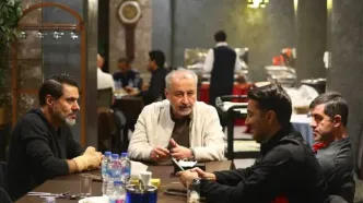 شش ماه دوری پیروانی از فوتبال/ پرسپولیس وارد فاز حقوقی شد!