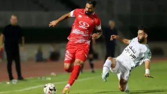 نتیجه و خلاصه بازی فوتبال ذوب آهن _ پرسپولیس امروز  سه‌شنبه ۲ بهمن ۱۴۰۳ + ساعت بازی ذوب آهن _ پرسپولیس