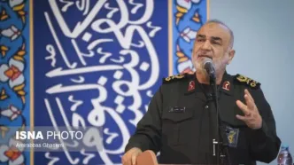 فرمانده کل سپاه: دشمن رو به زوال و در حال فروپاشی است/ عملیات جنگ روانی دشمن نشانه نابودی آن است