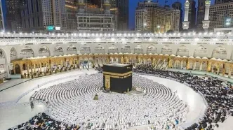 سربازان هم به حج می‌روند