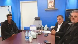 بمب نقل و انتقالات استقلال منفجر شد | یک ستاره جدید در استقلال