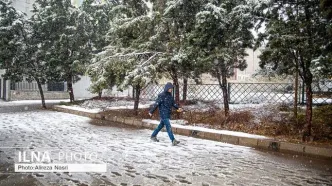 وضعیت آب و هوای کشور در هفته جاری