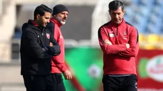 درخواست باورنکردنی پرسپولیس از کارتال