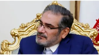 شمخانی: آماده توافق فوری هستیم+ویدئو