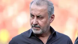 درویش برای انتخاب سرمربی راهی ترکیه شد