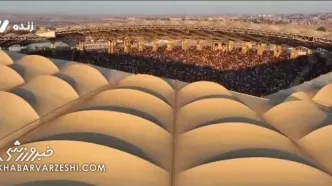 سورپرایز یحیی گل‌محمدی و فولاد با «خاله شادونه» +عکس