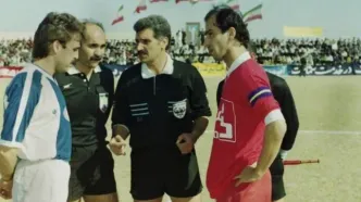 ماجراهای تقابل استقلال و پرسپولیس در غربت؛ روزی که استقلال و پرسپولیس در زندان با هم بازی کردند!