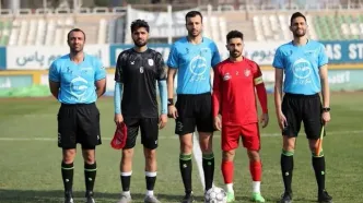 بازگشت کاپیتان عالیشاه به ترکیب پرسپولیس