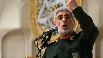 سردار قاآنی: ساعت ۴ بعد از ظهر تبادل اسرا انجام می‌شود؛ ساعت یک آتش‌بس/ ویدئو